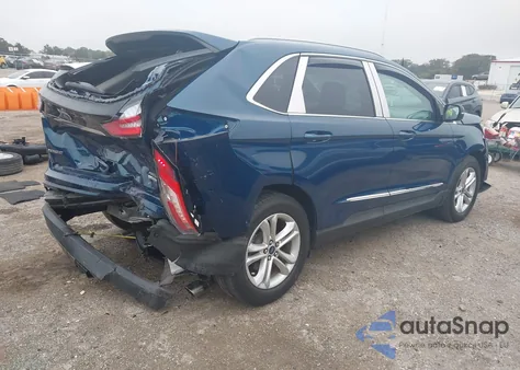 2020 Ford Edge Sel from USA, damaged, VIN 2FMPK3J9XLBA97844